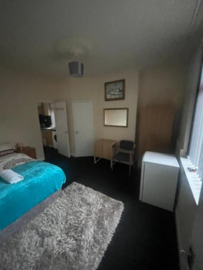Simple Studio flat